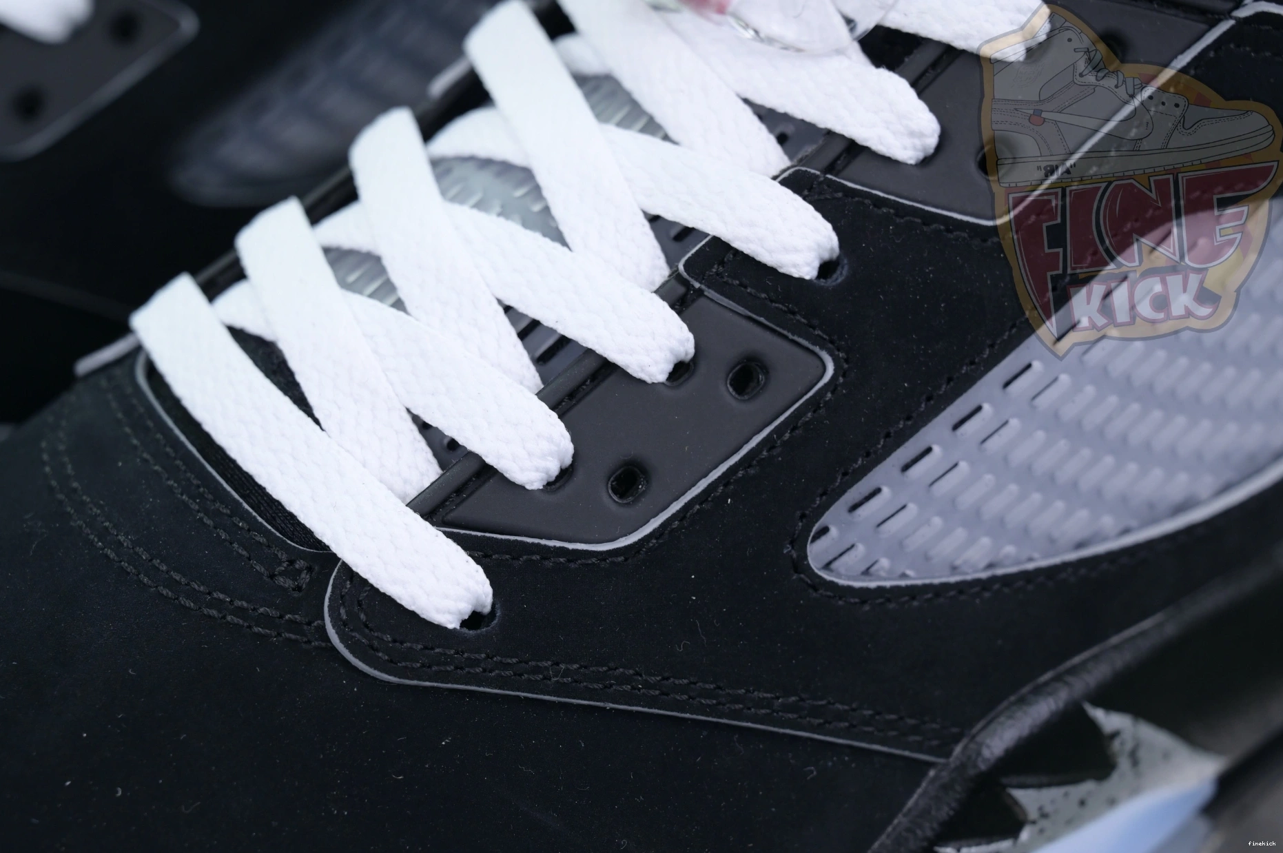 Jordan REIMAGINED” Air METALLIC Jordan 5“BLACK 0707